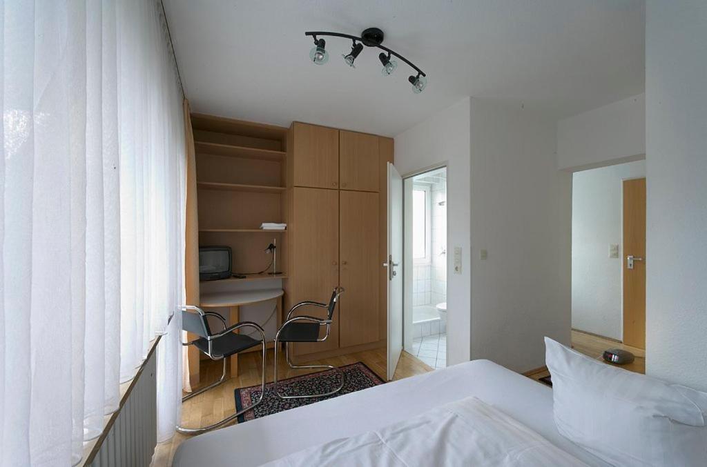 Appart International Boarding House Wurzburg Room photo