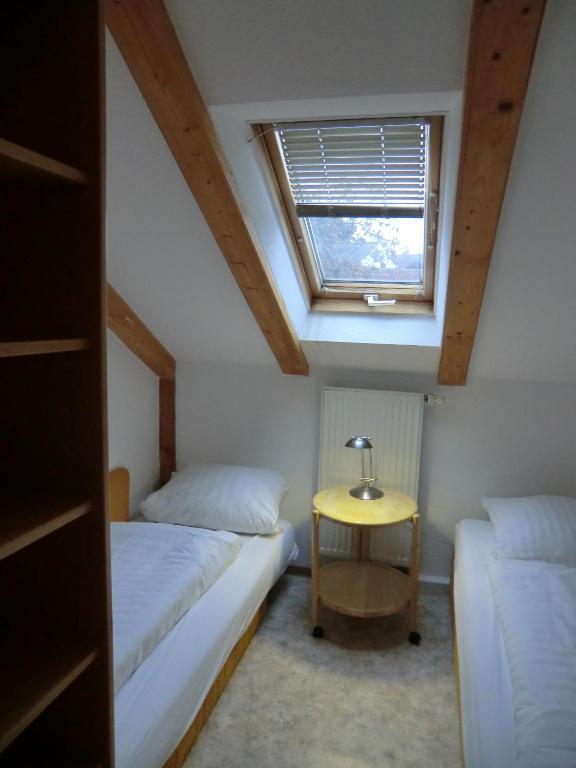 Appart International Boarding House Wurzburg Room photo