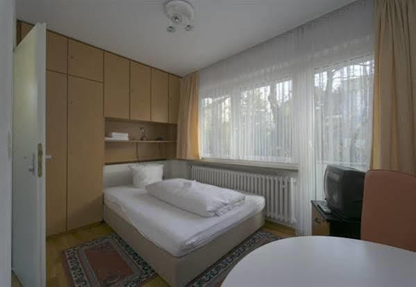 Appart International Boarding House Wurzburg Exterior photo